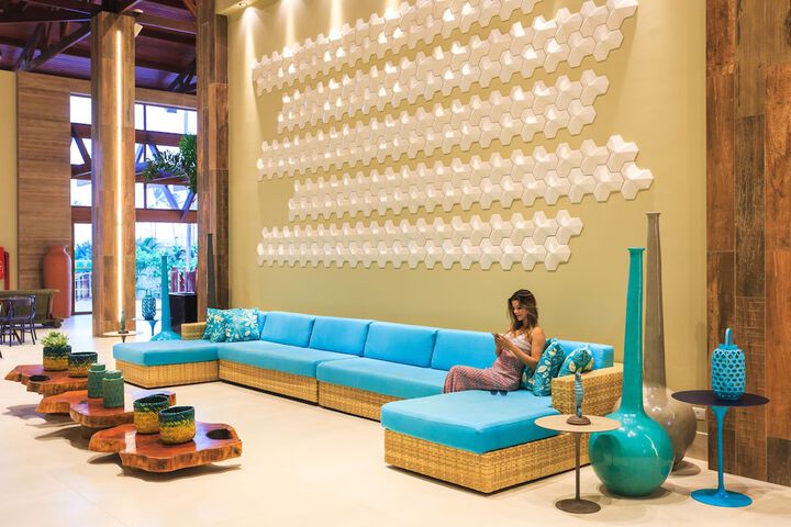Guest Lobby
