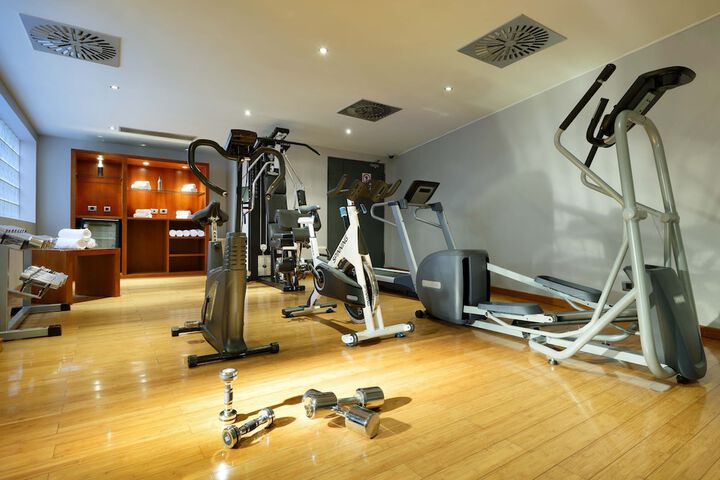 Gym Photos