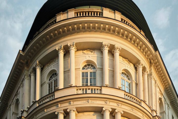 Raffles Europejski Warsaw in Warsaw