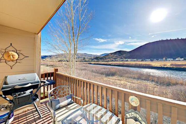 805 Crazy Horse Circle Condo Unit 92 in Edwards, CO