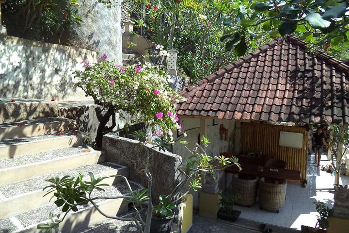 Sandhy Buddha Bugalows