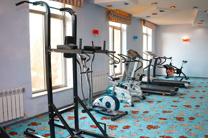Health and Fitness 31 of 45