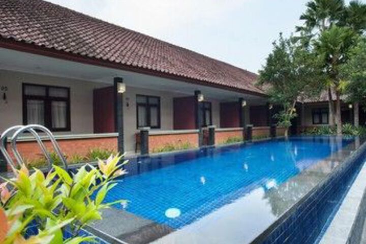 Nida Rooms Legian Waterboom Ball at Puri Ganesh Inn