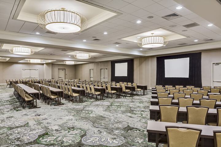 Meeting facility