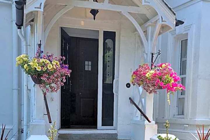 Claridge House Retreat Centre Inc Continental Vegetarian or Vegan Breakfast