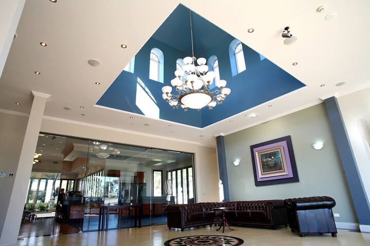Lobby Entry