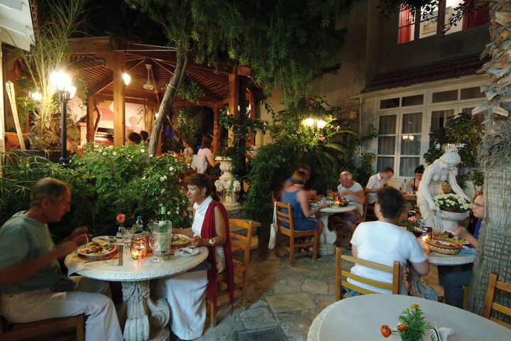 Restaurants