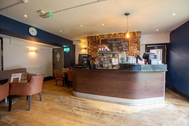 Coffee shop