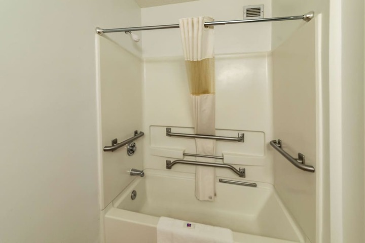Restrooms
