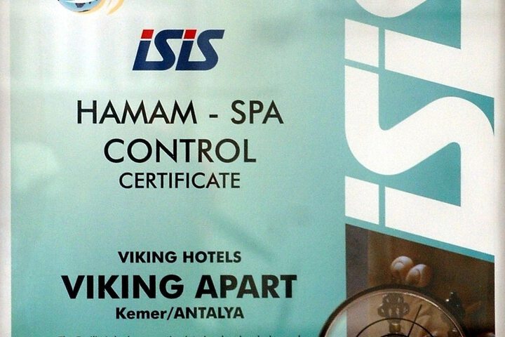Spa Menu