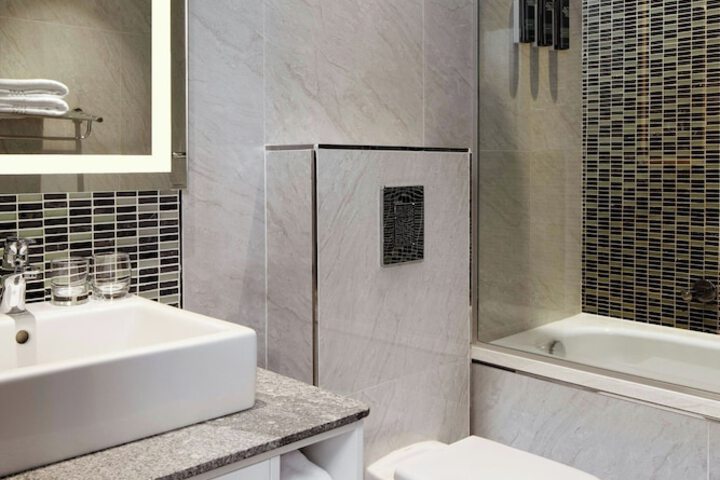 Bathroom Interior Photo