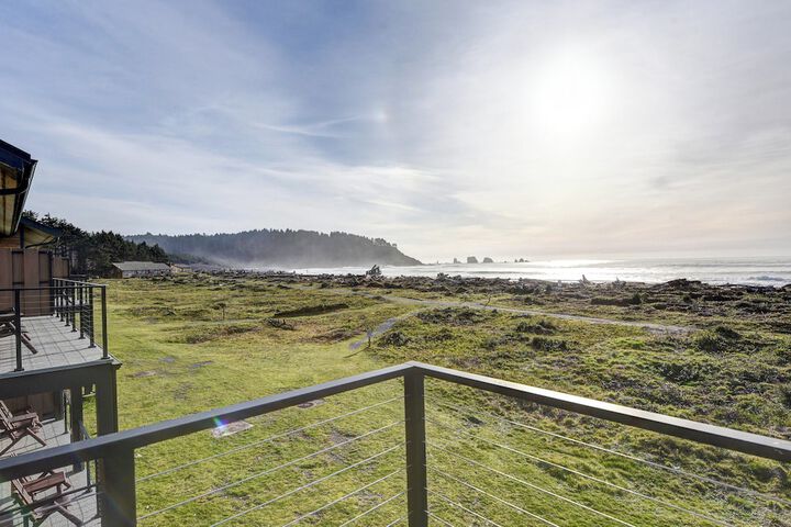 Beach/ocean view