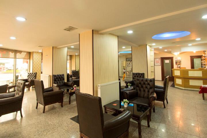 Hotel Interior 3 of 4