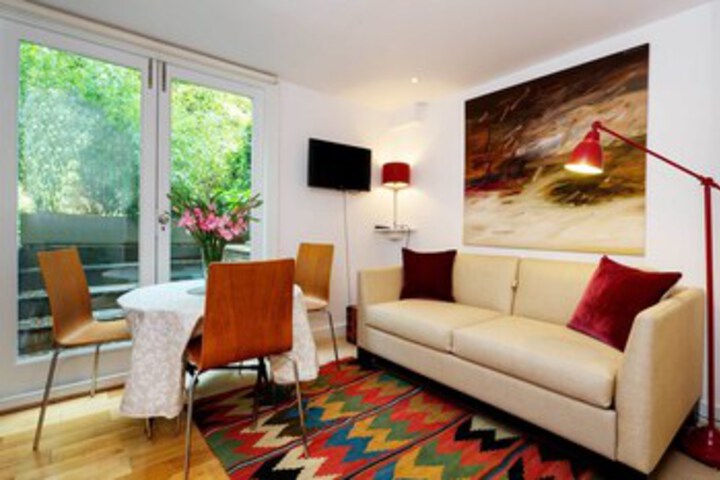 Cosy in Marylebone