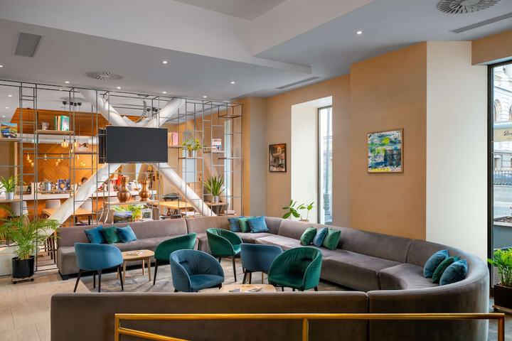 Hotel Interior 2 of 113