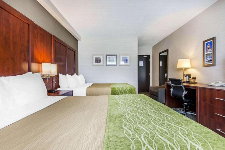 1 Queen Bed Accessible (6 of 14)
