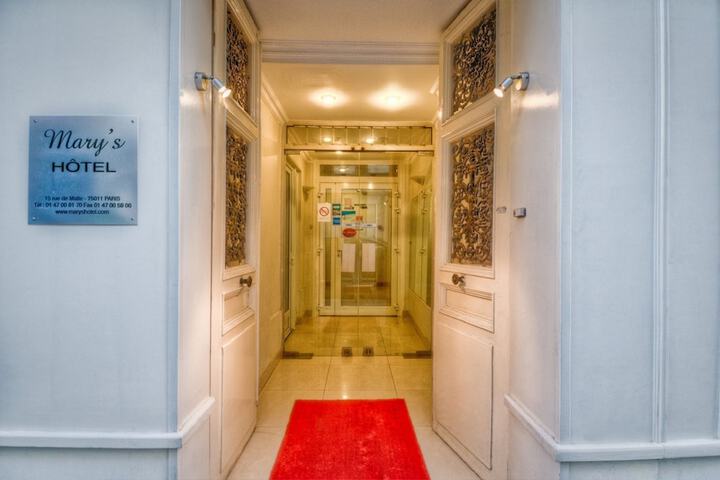 Hotel 72 of 72
