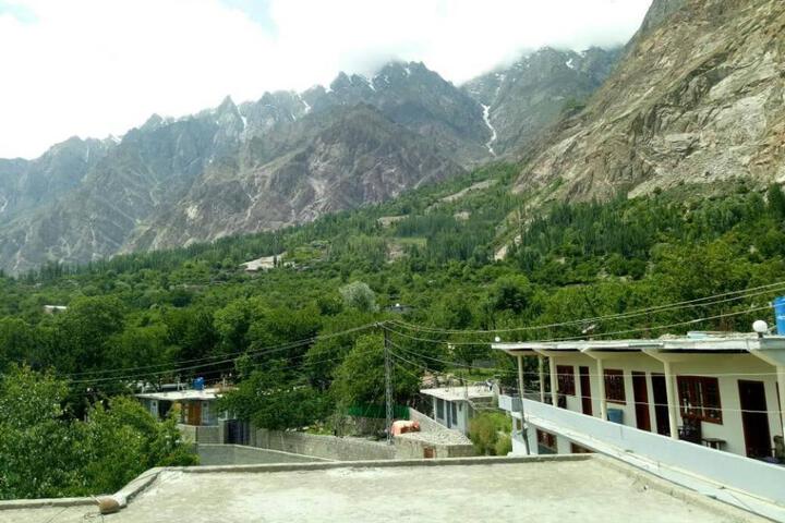 Diamond Deluxe Hotel Hunza