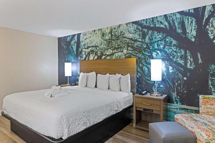 1 King Bed (1 of 17)