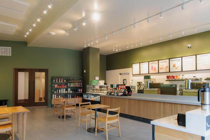 Coffee shop