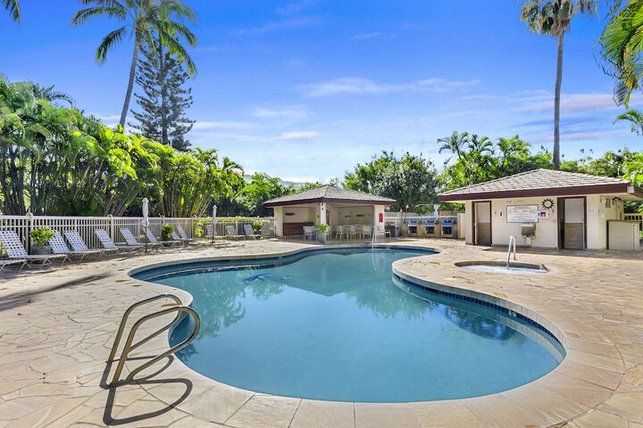 Pools & Facilities