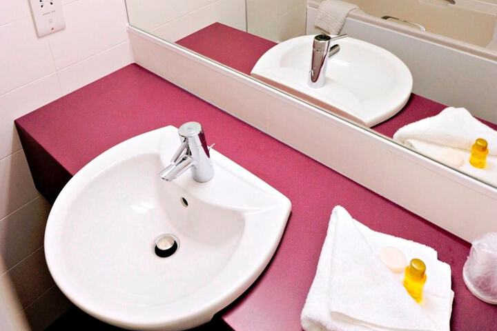 Bath Interior