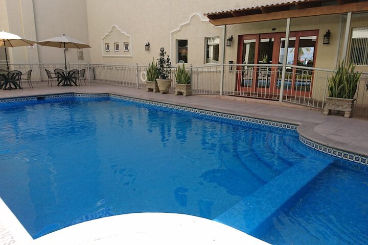 Pool to Cool