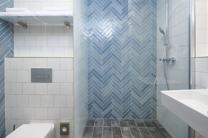 Bathroom Interior Photo