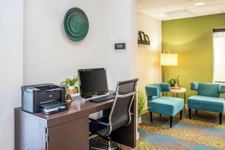 Business center