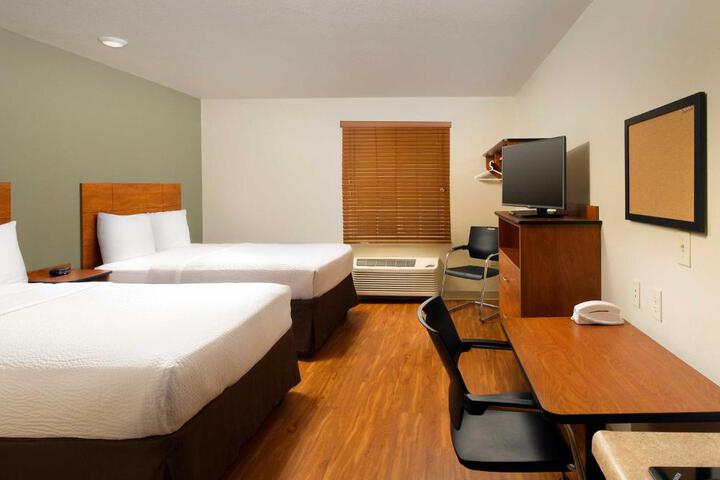 Standard Double Bed (8 of 11)