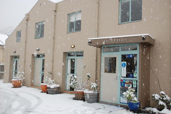 Fitness Center Photo