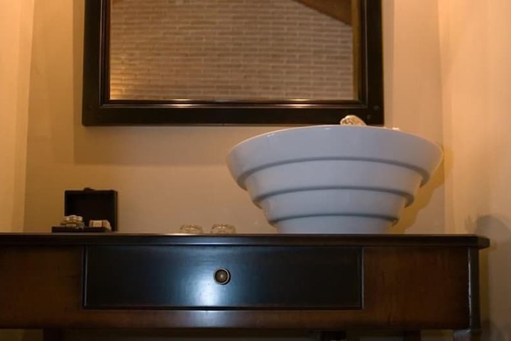 Bath Interior