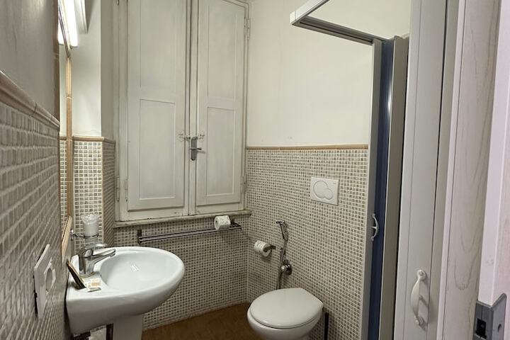 Restrooms