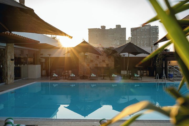 Pools & Facilities