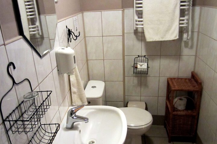 Bath Interior