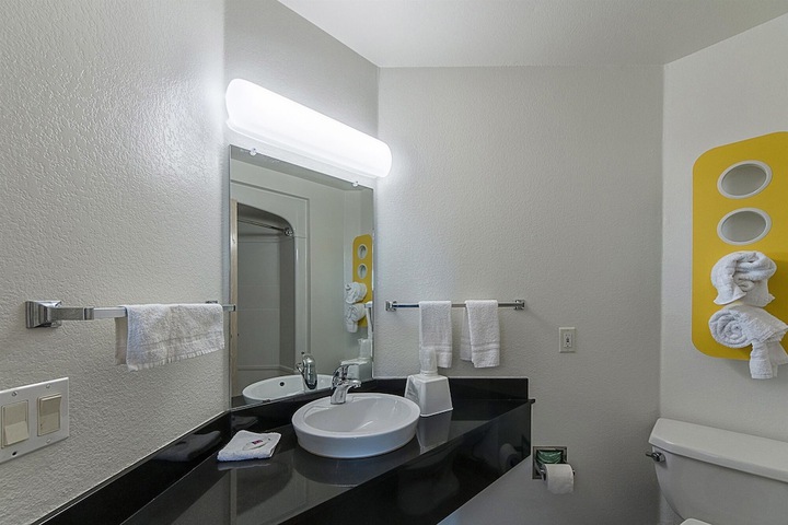Clean Restrooms