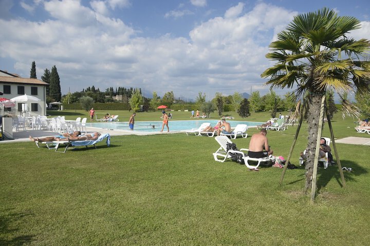 Pool to Cool