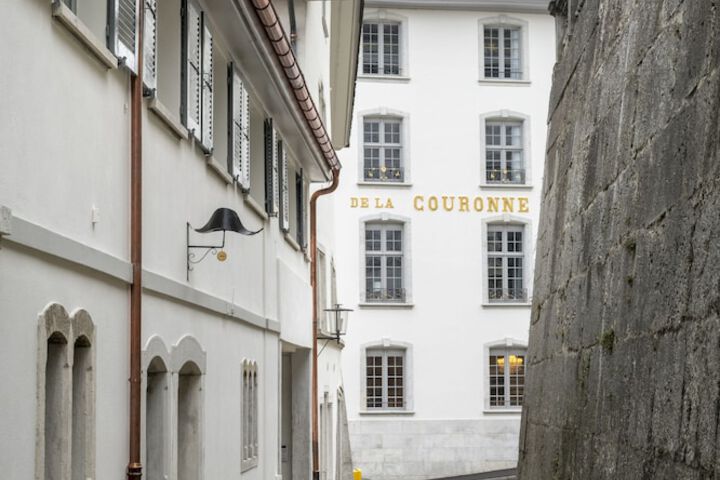 La Couronne Atelier Dependance in Solothurn