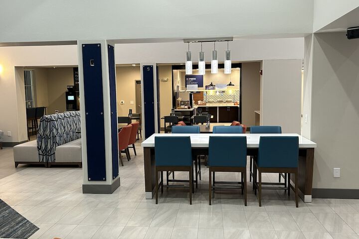 Breakfast/Coffee Service 50 of 64