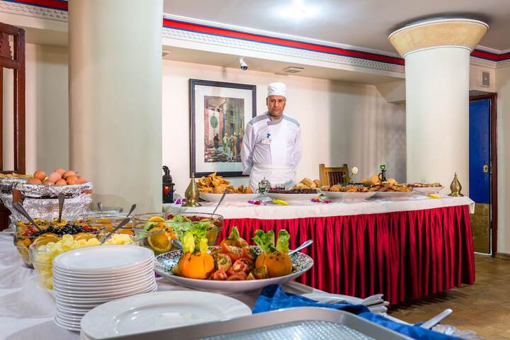 Buffet