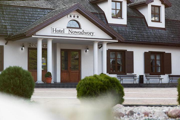 Photo of Hotel Nowodwory
