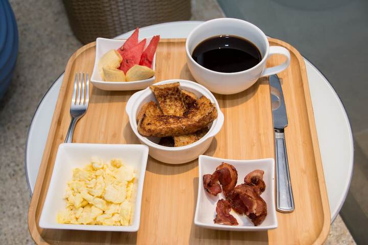 Breakfast/Coffee Service 39 of 49