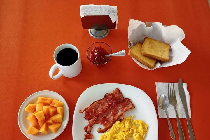 Breakfast/Coffee Service 14 of 18