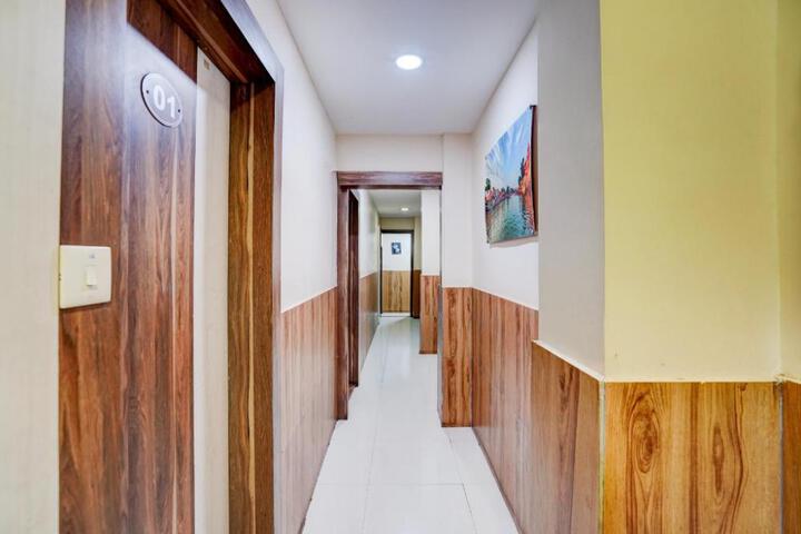 Hotel O Hotel Krishnas Residency