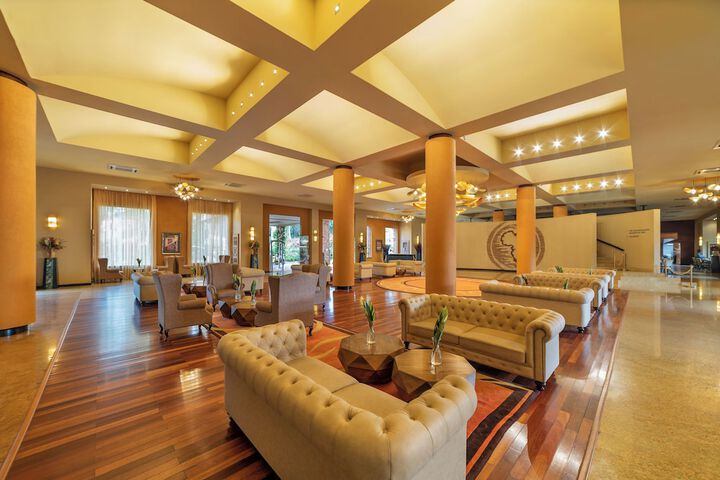 Lobby Entry