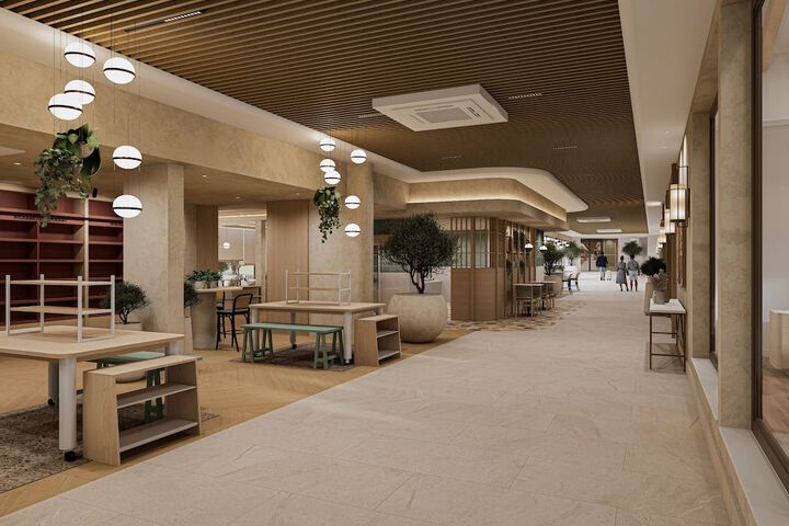 Ballroom/Hall 264 of 303