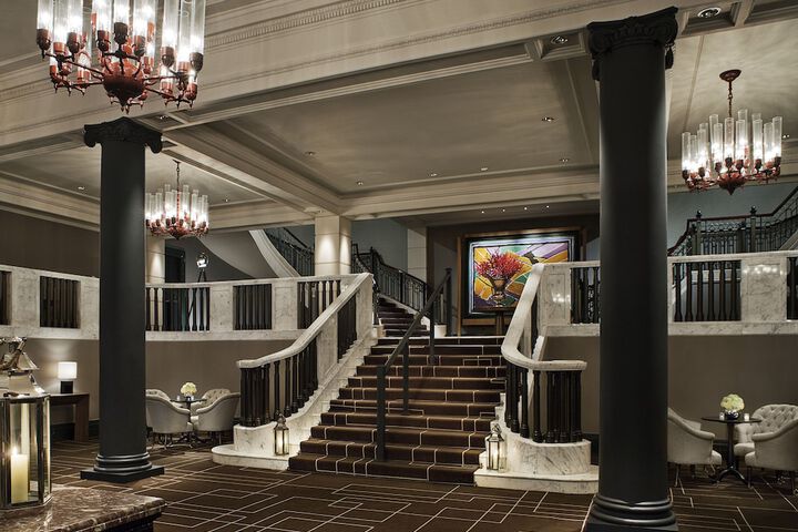 Hotel Interior 128 of 137
