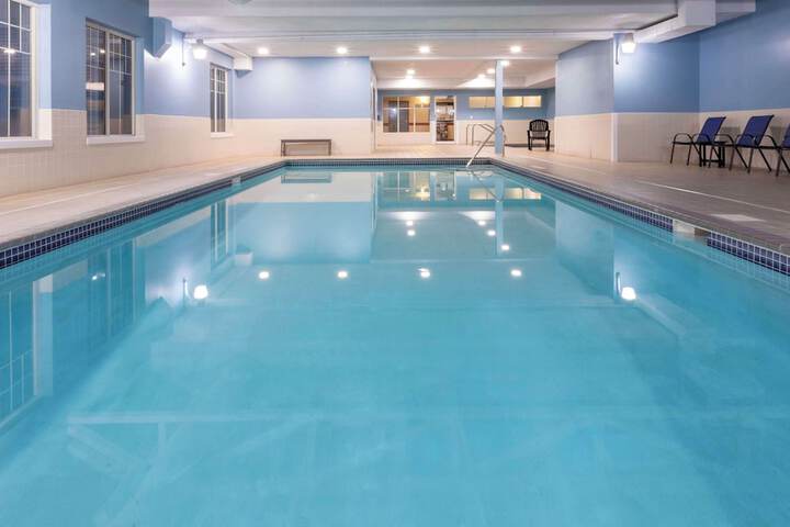 Indoor pool