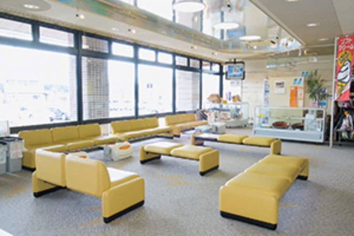 Lobby Entry