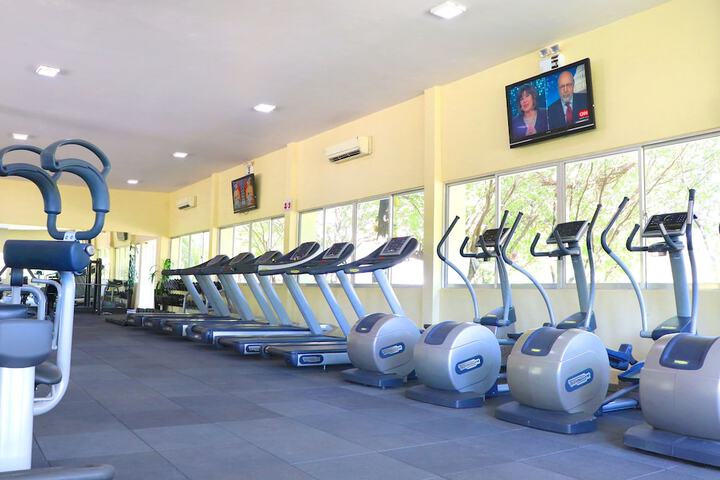 Gym & Fitness